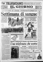 giornale/CFI0354070/1988/n. 252 del 24 novembre